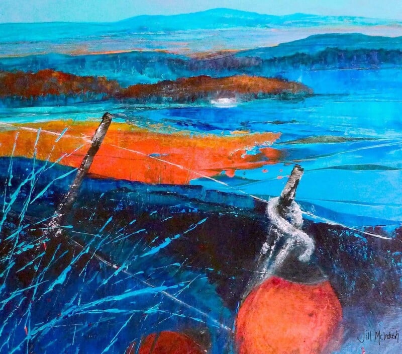 Image of Stranded by Jill McIntosh